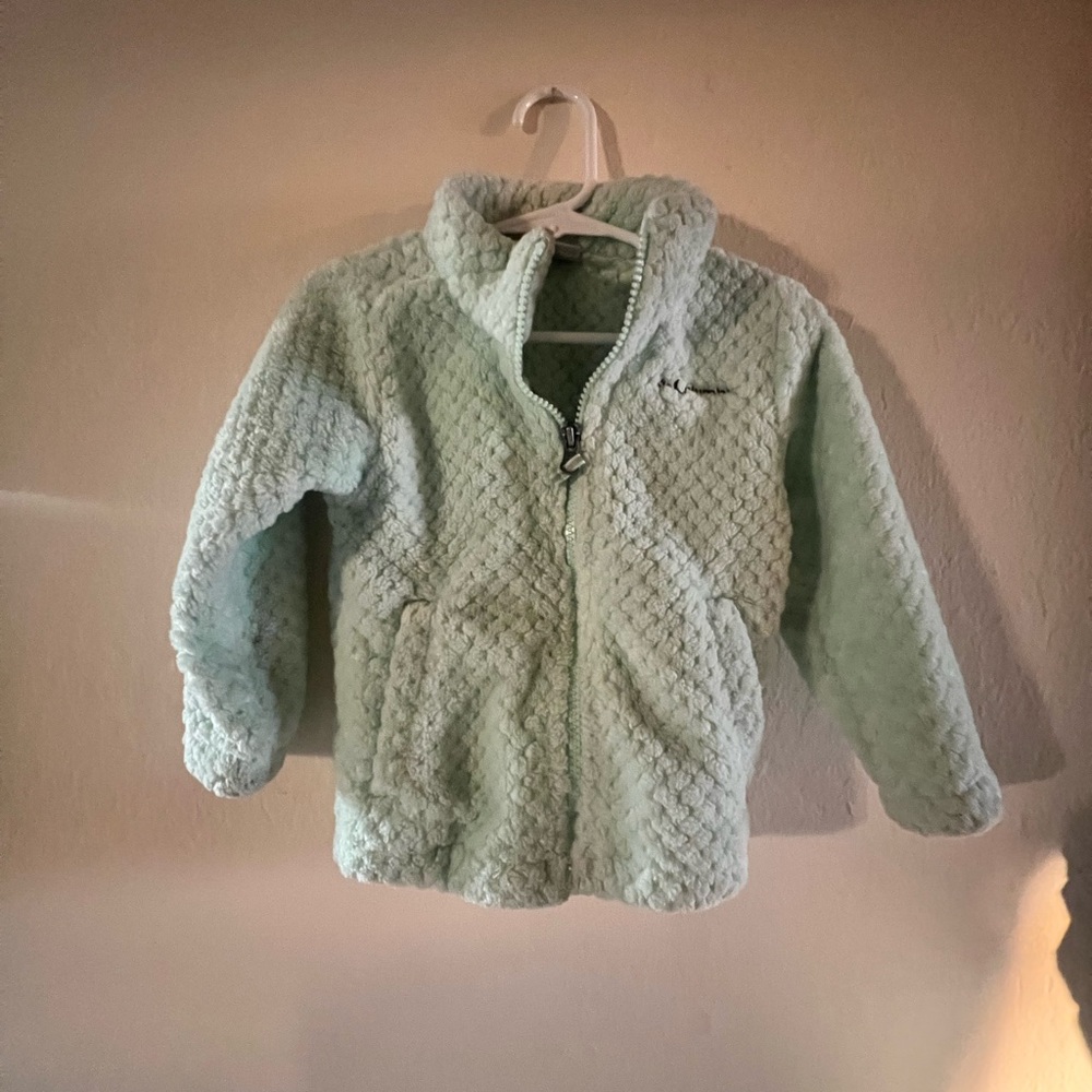 Columbia Toddler Fire Side Sherpa Full Zip Jacket
